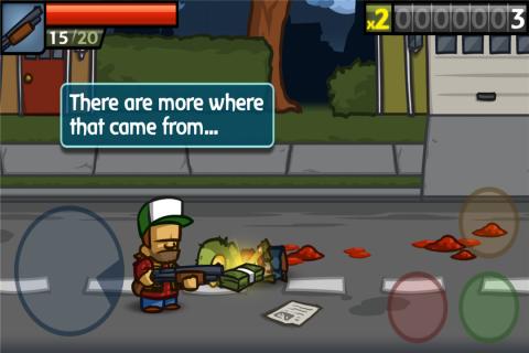 植物大战僵尸v2.9截图1