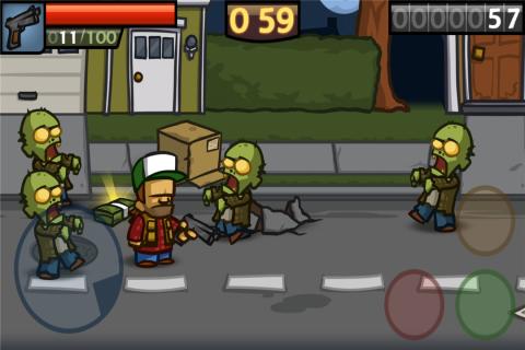 植物大战僵尸v2.9截图4
