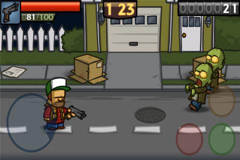 植物大战僵尸v2.9截图3