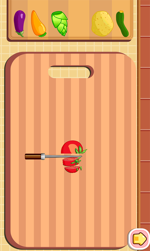 宝宝学做饭v6.8.5截图1