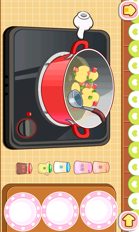 宝宝学做饭v6.8.5截图4