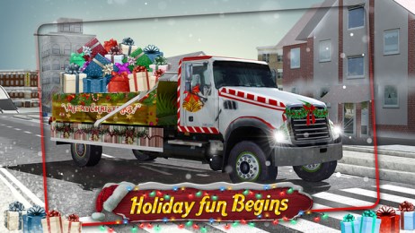 圣诞老人送礼物v1.8截图4