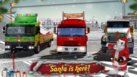 圣诞老人送礼物v1.8截图3
