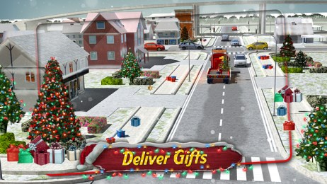 圣诞老人送礼物v1.8截图2