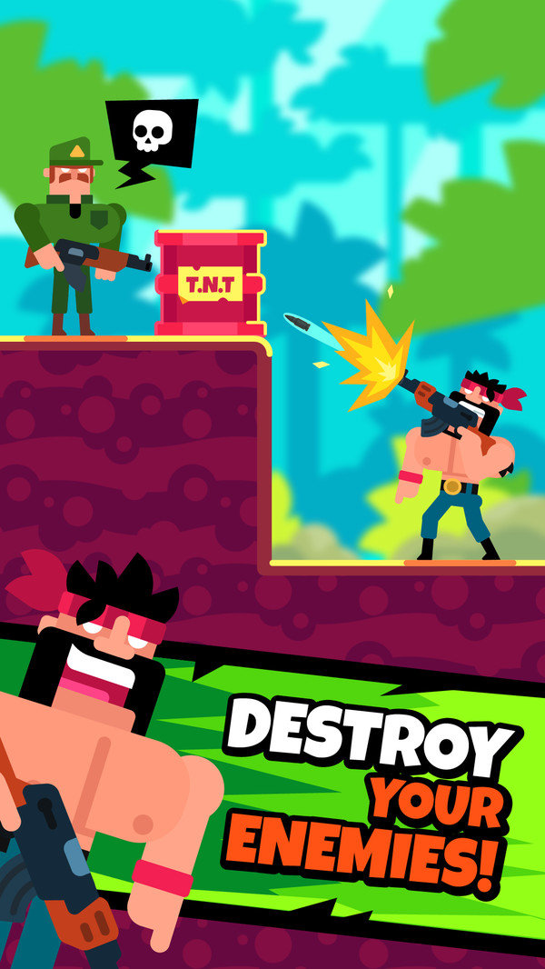 火炮之战手游v2.11截图1