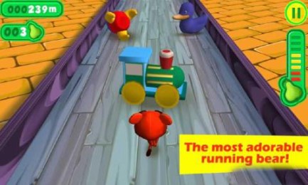 浣熊迷你赛v1.8截图3