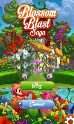 绽放花朵传奇v1.19.5截图1