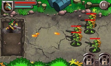 机动防卫队v1.8截图3