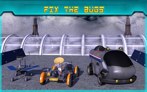 模拟月球漫游3D正式版v1.8截图4