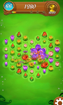 绽放花朵传奇v1.19.5截图3