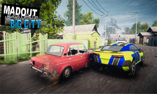 火力全开2城市狂热v1.9截图1