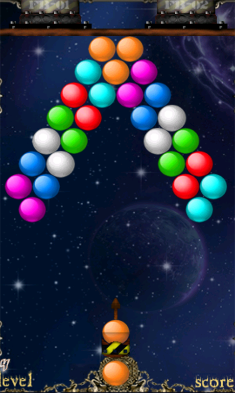 经典泡泡彩球射击v1.3.14截图1