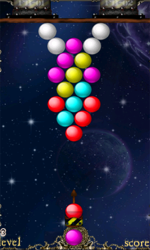 经典泡泡彩球射击v1.3.14截图2