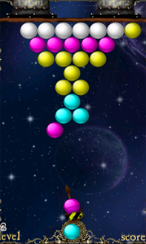 经典泡泡彩球射击v1.3.14截图3