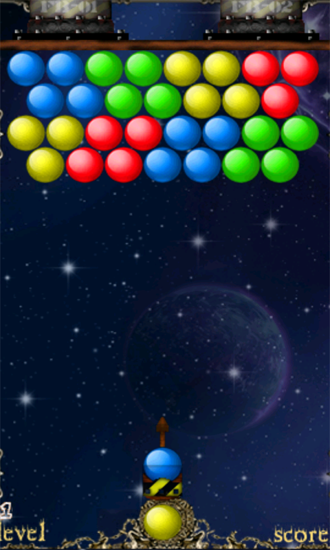 经典泡泡彩球射击v1.3.14截图4