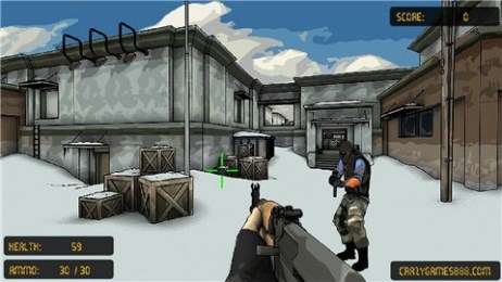 3D反恐射击v1.07截图2