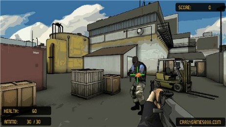 3D反恐射击v1.07截图3