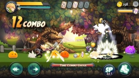 破碎的心修改版v1.4截图1