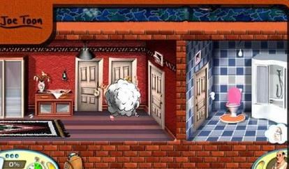 愤怒的邻居v1.11截图1