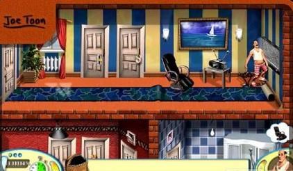 愤怒的邻居v1.11截图2