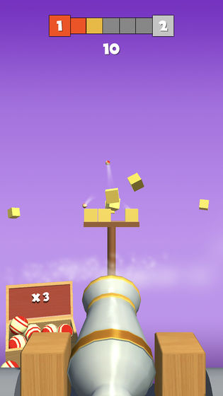 果冻炮轰蛋糕手游v1.5.14截图5