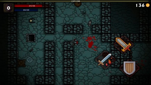 口袋盗贼破解版v1.5截图2