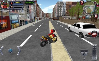 火柴人绳索英雄2v1.6截图2