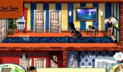 愤怒的邻居v1.11截图3