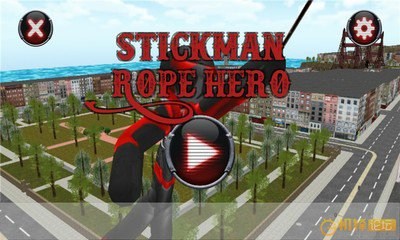 火柴人绳索英雄2v1.6截图4
