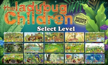 儿童瓢虫找茬游戏v1.3.6截图3