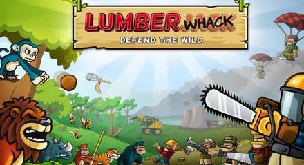 森林防御战猴子传奇破解版v3.5.5截图1