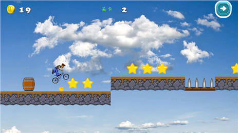 单车男冒险v2.8截图1