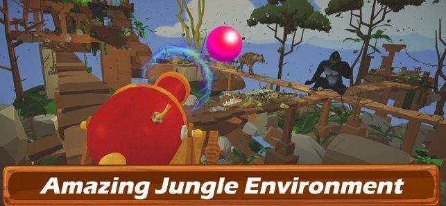 大炮回击手游v1.11截图1