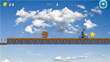 单车男冒险v2.8截图3