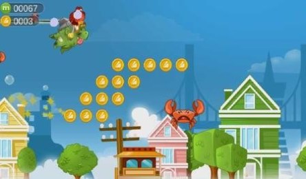 巴斯特飞行v1.9截图2