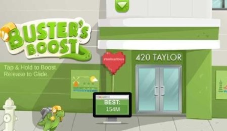 巴斯特飞行v1.9截图1