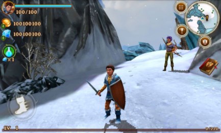 追击怪兽修改版v1.3.7截图1