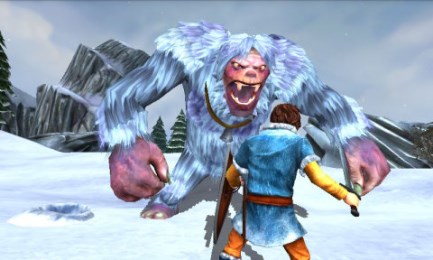 追击怪兽修改版v1.3.7截图3