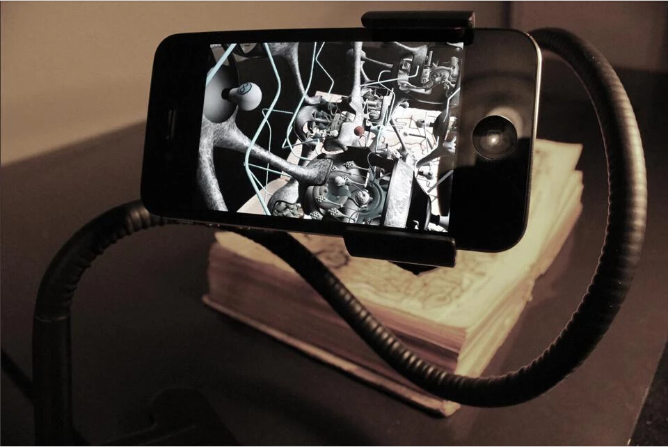 现实中的机械v1.13截图1