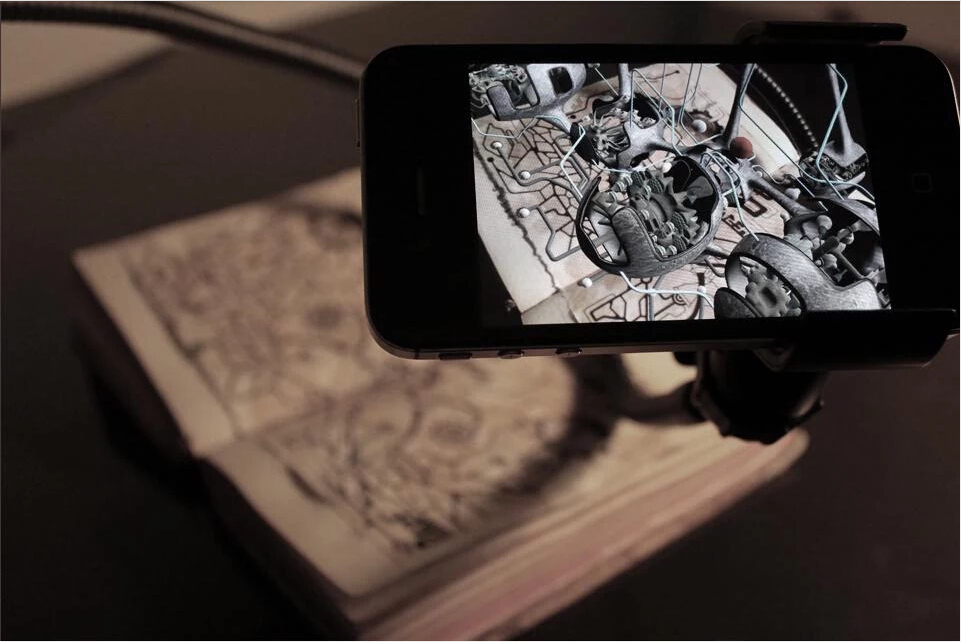 现实中的机械v1.13截图3