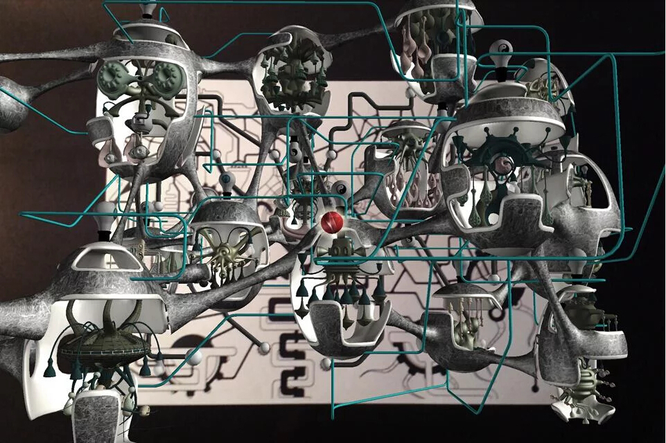 现实中的机械v1.13截图4