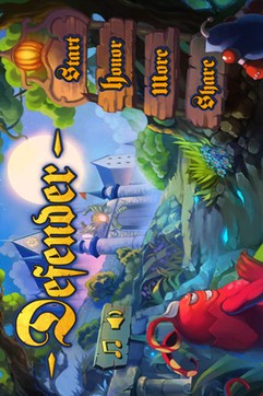 塔防弓箭手v1.4.5截图1