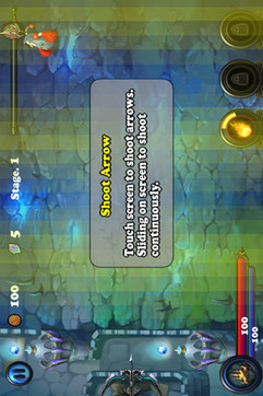 塔防弓箭手v1.4.5截图2