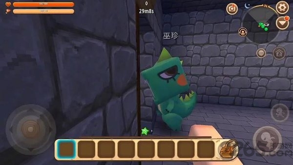 迷你世界先遣服 pc版截图2