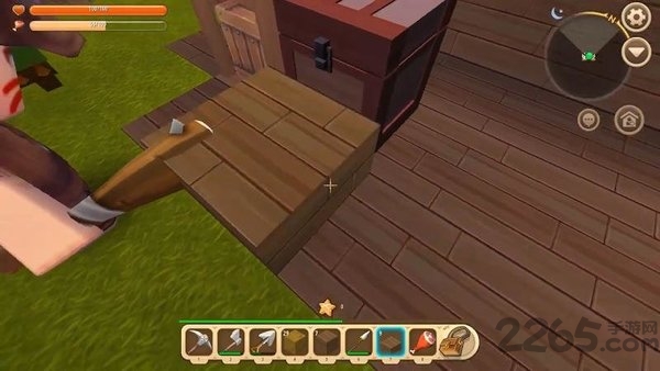 迷你世界先遣服 pc版截图3