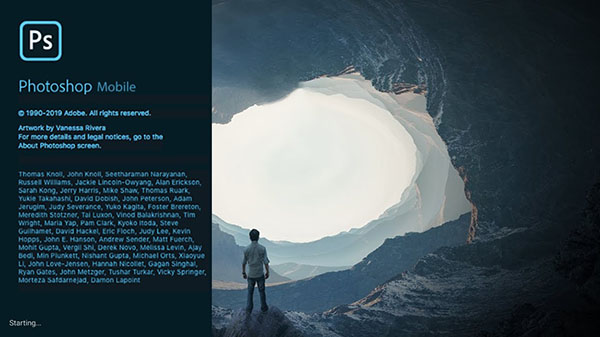 photoshop电脑软件截图1