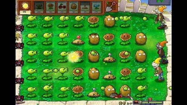 植物大战僵尸pc破解版截图4