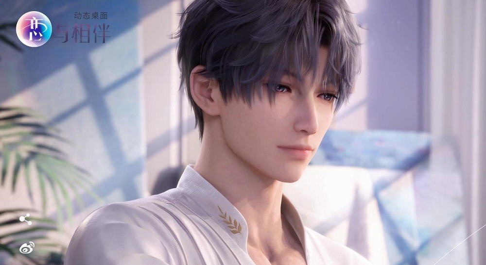 恋与相伴动态壁纸叠桌面软件电脑版截图5