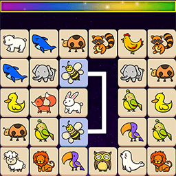 宠物连连看2.5版小游戏