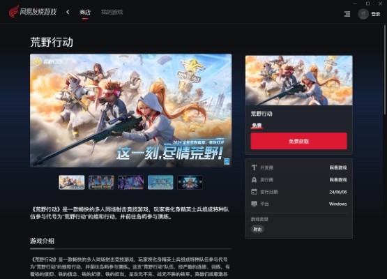 网易发烧游戏电脑版截图2